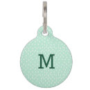 Buscar placas para perros Verde