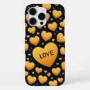 Buscar en forma corazón iphone fundas Moderno
