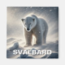 Buscar svalbard imanes Oso polar