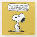 Buscar posavasos Charles schulz