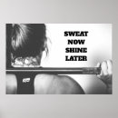 Buscar sudor posters Entrenamiento