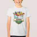Buscar insignia camisetas Para niños