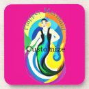 Buscar pinup posavasos Sirena
