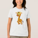 Buscar jirafa sonriente Ilustracion