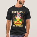 Buscar navidad del reno camisetas Renos