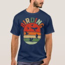 Buscar el birdwatching camisetas Divertido
