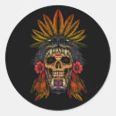 Buscar azteca pegatinas Antiguo