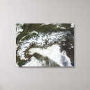 Buscar relieve lienzos Cordillera
