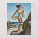 Buscar pinup postales Playa