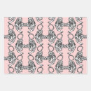 Buscar tigre blanco papel de regalo Animales