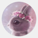 Buscar del conejito del feliz cumpleaños pegatinas Conejos