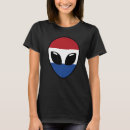 Buscar alien face camisetas 6 º cara