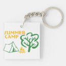 Buscar campamento de verano llaveros Acampada