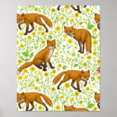 Buscar zorro blanco posters Bosque