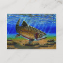 Buscar trucha tarjetas de visita Salmones