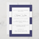 Buscar fondo rayado invitaciones Azul