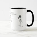 Buscar cebra linda tazas General y unisex