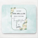 Buscar esperanza alfombrillas de raton Escritura