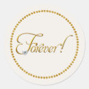 Buscar forever pegatinas Oro