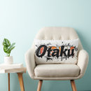 Buscar otaku cojines Manga