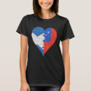 Buscar bandera samoana camisetas Corazón