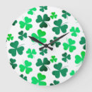 Buscar clover relojes de pared Irlanda