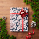 Buscar lujoso papel de regalo Rosas