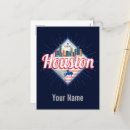 Buscar houston postales Retro