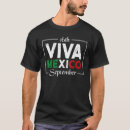 Buscar independencia mexicana camisetas Mujeres