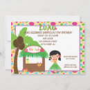 Buscar falda de hula tarjetas e invitaciones Aloha