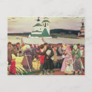 Buscar kustodiev postales Cebolla