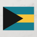 Buscar bandera de bahamas postales Bahamiano