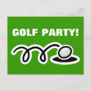 Buscar jugador de golf invitaciones Para todos