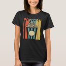 Buscar palomitas de maíz camisetas Tentempiés