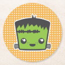 Buscar kawaii posavasos Halloween