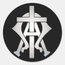 Buscar cruz cristiana pegatinas Para niños