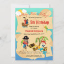 Buscar pirata lindo invitaciones Para todos