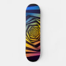 Buscar longboard tablas de skate Azul