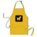 Buscar caniche delantales Perros