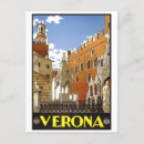 Buscar verona postales Retro