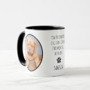 Buscar huellas de perro tazas Papá