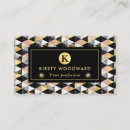 Buscar marble texture tarjetas de visita Elegante