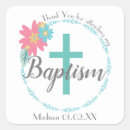 Buscar cruz floral pegatinas Cristiano