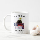 Buscar bandera de los e e u u tazas Americano