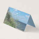 Buscar paisaje tarjetas de visita Para ella