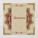 Buscar renacentista invitaciones Para ella