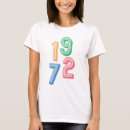 Buscar cumpleaños 1972 camisetas 50