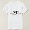 Buscar perro de caniche camisetas Para todos
