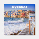 Buscar mykonos imanes Islas griegas