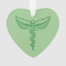 Buscar serpientes corazón decoracion Verde